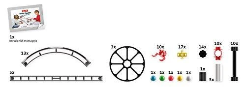 Quercetti Skyrail Starter Set - Edukacinis Žaislas