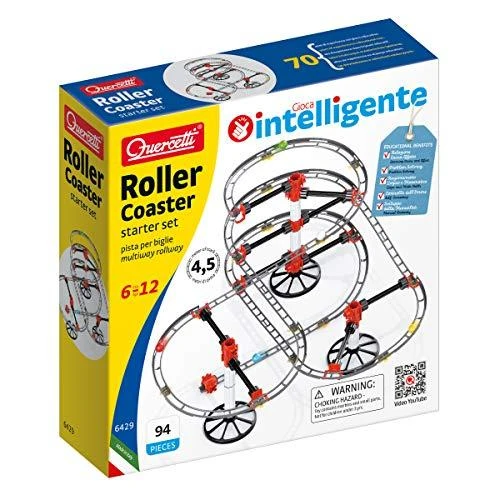 Quercetti Skyrail Starter Set - Edukacinis Žaislas