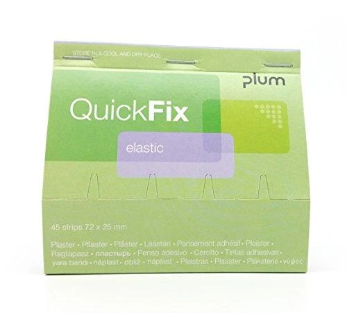 Pleistrai 45vnt. PLUM Elastic