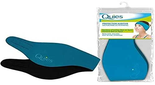 "Quies" neopreninis ausų apsaugos dirželis vaikui