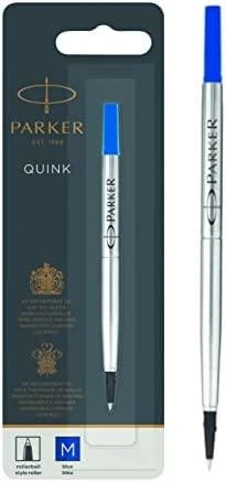 Šerdelė rašikliui PARKER, 0.7 mm, mėlyna sp. (2017)