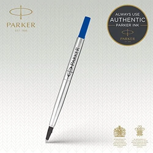 Šerdelė rašikliui PARKER, 0.7 mm, mėlyna sp. (2017)