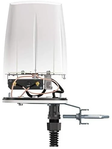 QuWireless QuSpot A240S | Antena LTE + Wi-Fi | dla Teltonika RUT241/RUT240/200/230