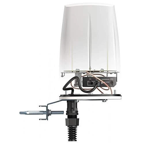 QuWireless QuSpot A240S | Antena LTE + Wi-Fi | dla Teltonika RUT241/RUT240/200/230