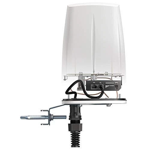 QuWireless QuSpot A240S | Antena LTE + Wi-Fi | dla Teltonika RUT241/RUT240/200/230