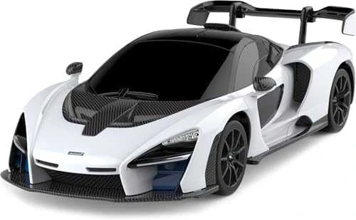 RASTAR 1:18 mastelio valdomas automodelis McLaren Senna, asort., 96300