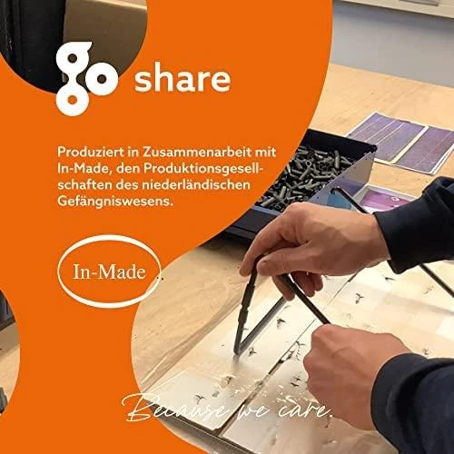 Nešiojamo kompiuterio stovas R-GO TOOLS RGOSC015BL