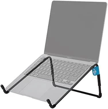 Nešiojamo kompiuterio stovas R-GO TOOLS RGOSC015BL