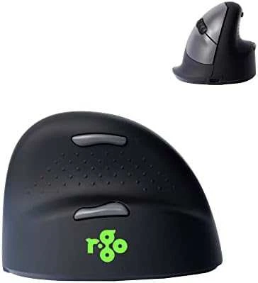Carruzzo ERGONOMIC Pelė MEDIUM - HAND165-185MM RIGHT-HANDED belaidė
