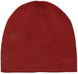 Kepurė Rab Merino Beanie - Raudona (red clay)
