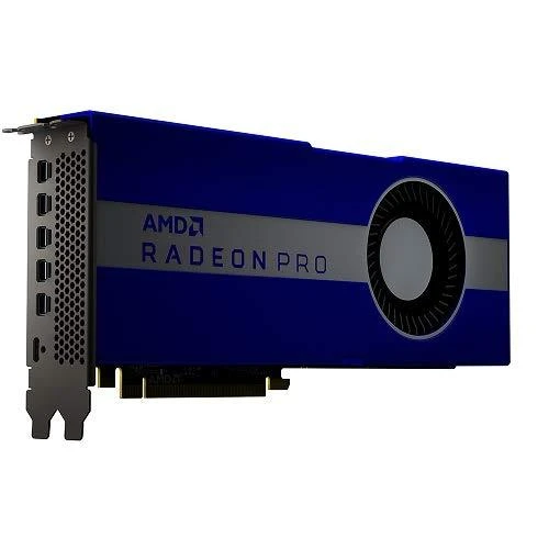 Vaizdo plokštė AMD Pro W5700 Radeon Pro W5700, 8 GB, GDDR6