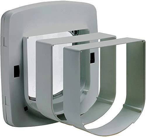 Petsafe Staywell 300, 400, 500 durelėms skirtas tunelis, prailginimas pilkas 51mm