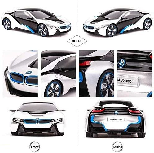 RASTAR automodelis valdomas BMW I8 1:24, 48400
