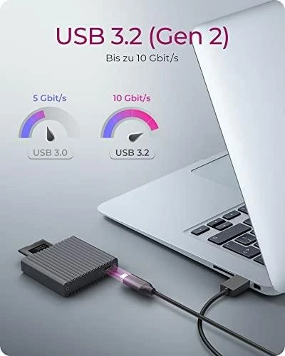 Icy Box RaidSonic ICYBOX IB-CR404-C31 Išorinis kelių kortelių skaitytuvas USB 3.0 Type-C CF Express