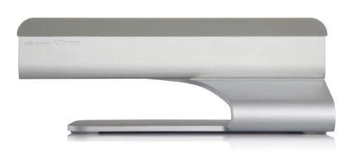 Carruzzo Rain Design mTower Nešiojamojo kompiuterio stovas Sidabras 43,2 cm (17″)