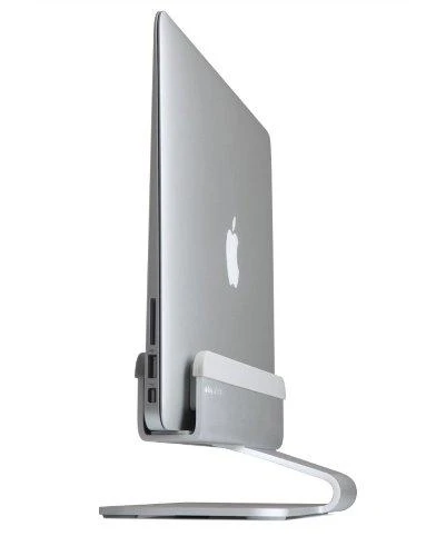 Rain Design mTower stovas MacBook šoniniame plane