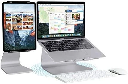 Raindesign Rain Design mStand 360 Notebook stovas Pilka 38,1 cm (15")