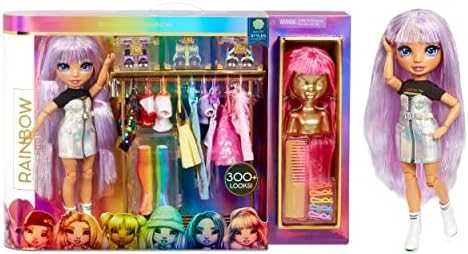 MGA Lėlė Rainbow High Fashion Studio Avery 571049