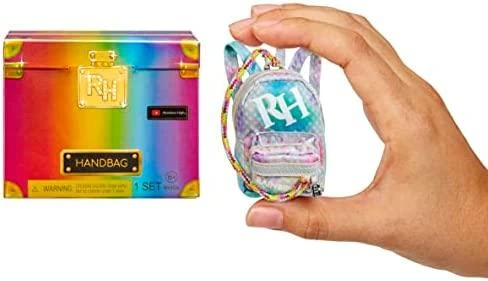 Mga rankinukas Rainbow High Accessories Studio Series 1, 1 vnt. asortimentas