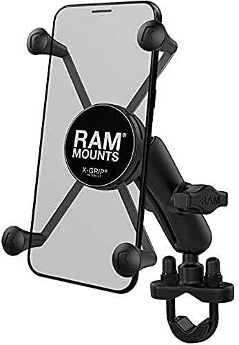 Nezatříděno Tvirtinimo stūmoklis tvirtinamas prie RAM bėgelio U-BOLT MOUNT RAM X-GRIP 5" PHABLETAS