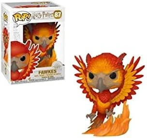 FUNKO POP! Vinilinė figūrėlė: Harry Potter - Fawkes