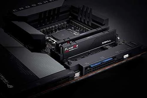 RAM G.Skill | Flare X5 | 32 GB | DDR5 | 6000 MHz | Kompiuteris/serveris | Registracijos Nr. | ECC Nr.