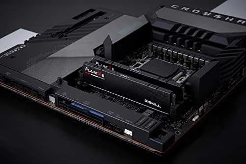 RAM G.Skill | Flare X5 | 32 GB | DDR5 | 6000 MHz | Kompiuteris/serveris | Registracijos Nr. | ECC Nr.