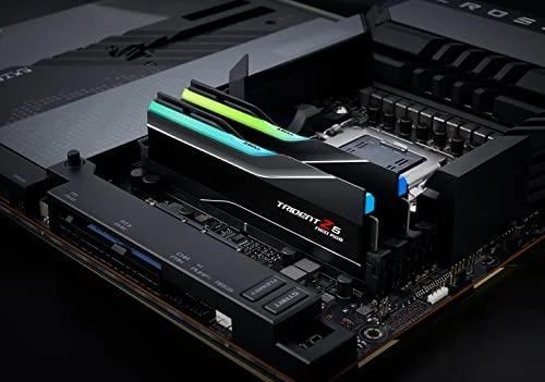 Vidinė PC atmintis (RAM)  G.Skill Trident Z5 Neo RGB 32 GB, DDR5, 6000 MHz, PC/serveris, Registered No, ECC No, 2x16 GB