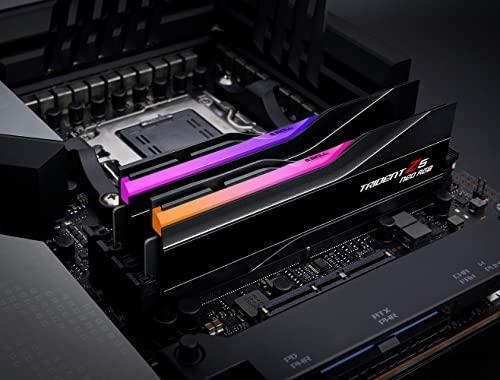 G Skill Trident Z5 Rgb 32Gb Cl36 Kaina | Varle.lt