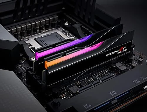 Vidinė PC atmintis (RAM)  G.Skill Trident Z5 Neo RGB 32 GB, DDR5, 6000 MHz, PC/serveris, Registered No, ECC No, 2x16 GB