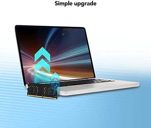 Nešiojamo kompiuterio atmintis Lexar | 16 GB | DDR4 | 3200 MHz | Užrašų knygelė | Registracijos Nr. | ECC Nr