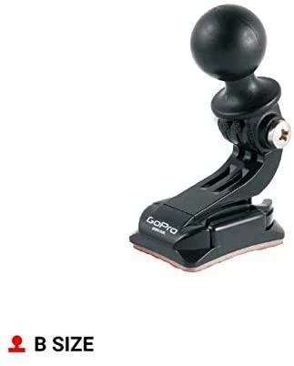 Garmin „Ram Mounts“ tvirtinimo pagrindas be pakuotės. „RAM GoPro“ tvirtinimo pagrindas 1 colio skersmens.