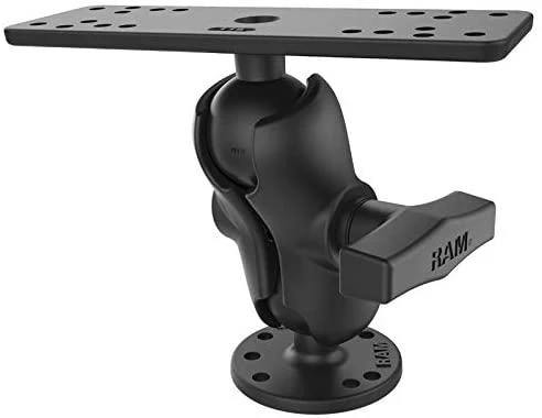 Ram Mounts UNPKD RAM UNIVERSALUS ELEKTRONINIS MONT