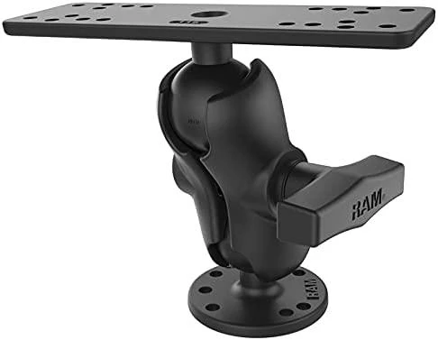 Ram Mounts UNPKD RAM UNIVERSALUS ELEKTRONINIS MONT