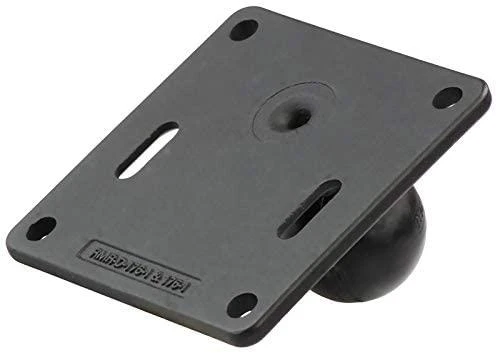 Ram Mounts Tvirtina RAM 3 5/8" SQ. 75 MIL. VESA BASE SU KAMULU