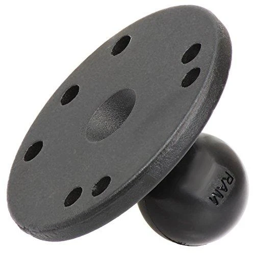 Ram Mounts UNPKD. RAM 2 7/16" DIA.PAGRINDAS SU 1" RUTULIU