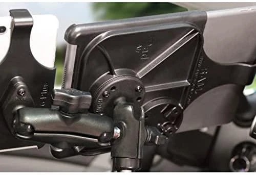 Ram Mounts UNPKD. RAM 2 7/16" DIA.PAGRINDAS SU 1" RUTULIU