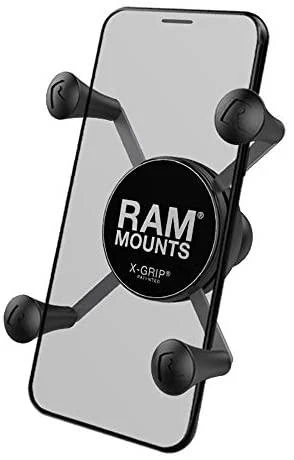 Ram Mounts Tvirtinamas UNPKD RAM X-GRIP UNIVERSALUS LAIKIKLIS su 1" RUMUL