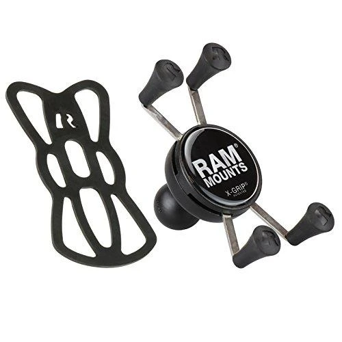Ram Mounts Tvirtinamas UNPKD RAM X-GRIP UNIVERSALUS LAIKIKLIS su 1" RUMUL