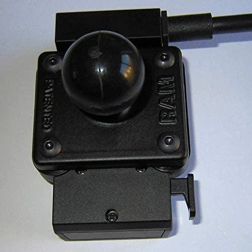 Garmin Ram Mounts UNPKD. RAM 2" X 1,7" PAGRINDINĖS AMPS KIAUŠĖS PAT