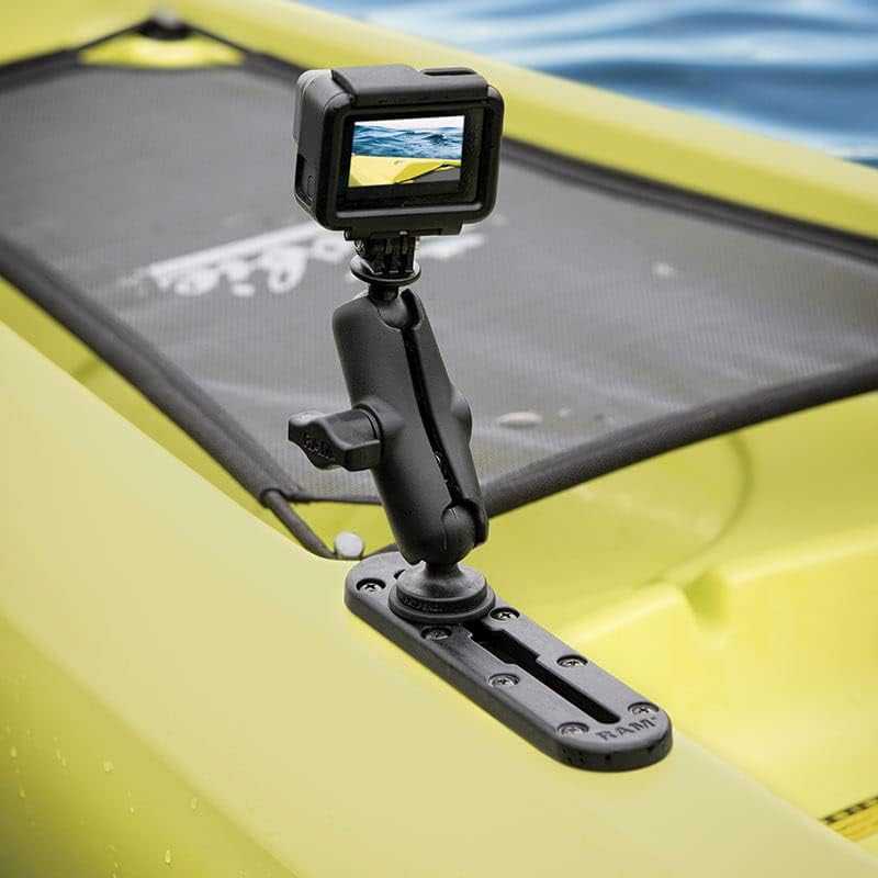 Lanberg Ram Mounts RAM 1" TRACK BALL WITH T-BOLT ATTACHMENT