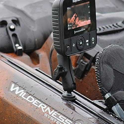 Lanberg Ram Mounts RAM 1" TRACK BALL WITH T-BOLT ATTACHMENT