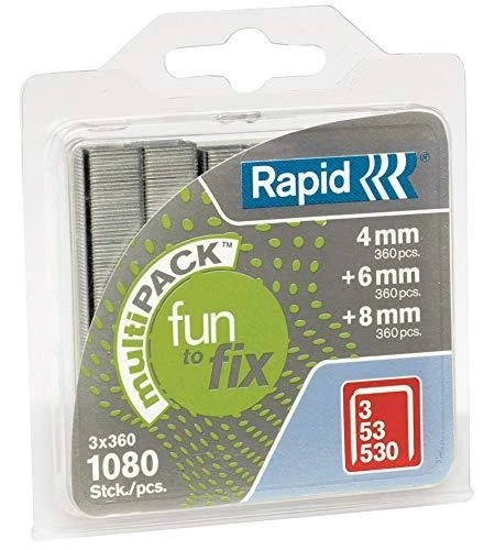 Rapid STAPLES RAPID CASSETTE 5080 20993700 5000 - 20993700