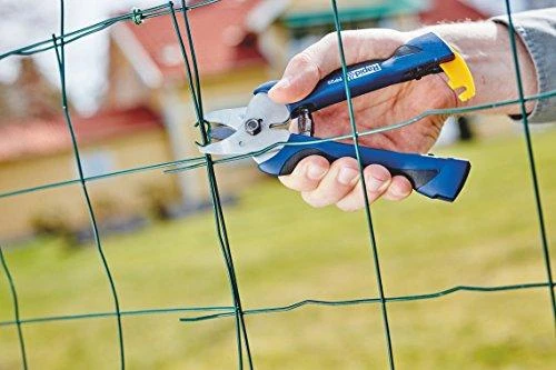 Sukabinimo replės FP20 žiedams VR22/VR16 iki 11mm, Rapid