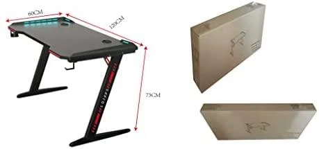 Biurko Raptor Gaming GT100 120 cm x 60 cm