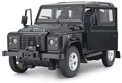 RASTAR R/C 1:14 automodelis valdomas Land Rover Defender, 78400