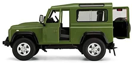 RASTAR R/C 1:14 automodelis valdomas Land Rover Defender, 78400