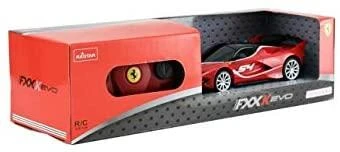 RASTAR automodelis valdomas R/C 1:24 Ferrari FXX K Evo, 79300