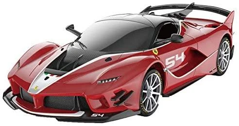 RASTAR automodelis valdomas R/C 1:24 Ferrari FXX K Evo, 79300