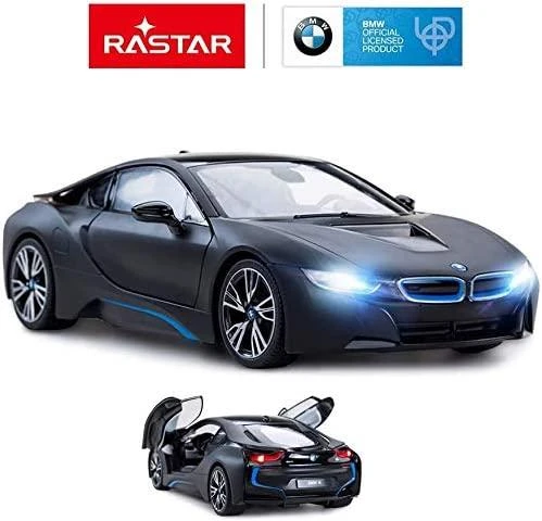 RASTAR automodelis valdomas R/C 1:14 BMW i8, 71000